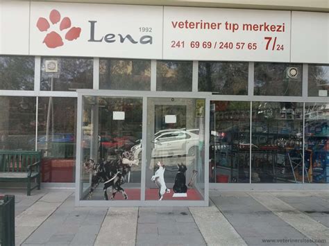 Lena veteriner kliniği